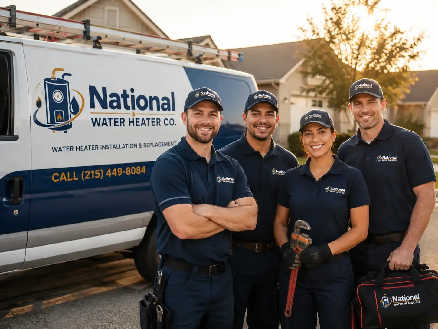 Water Heater Installation company in Mojave, CA