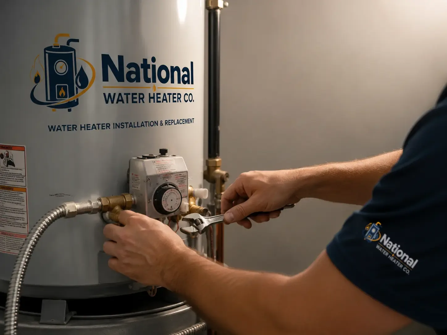Why choose Water Heater Installation in Mojave, CA
